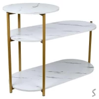 Стол журнальный 3яр 85*40*62см