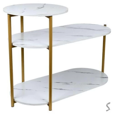 Стол журнальный 3яр 85*40*62см