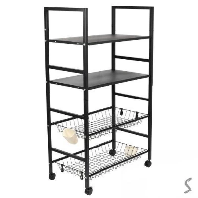 Этажерка на колесах M 