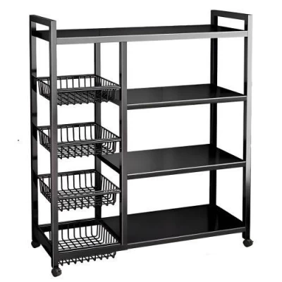 Этажерка на колесах M 