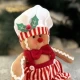 Фигура новогодняя "Gingerbread Man" 44см