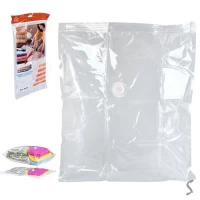 Вакуумный пакет для одежды 60*50см