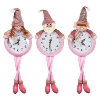 Часы настенные "Snowman" 70см