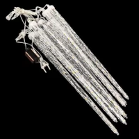 Гирлянда светодиодная наружная 