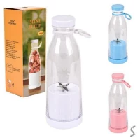 Бутылка-блендер портативная USB 420мл