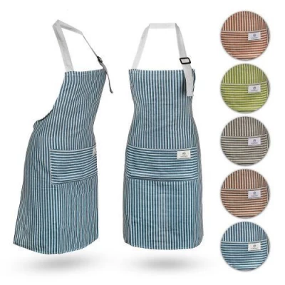 Передник тканевый с карманом Передник тканевый с карманом