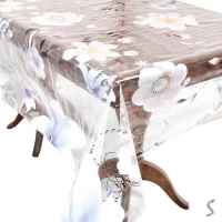 Клеенка ПВХ силикон 