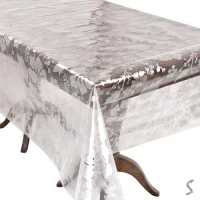 Клеенка ПВХ силикон 