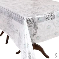 Клеенка ПВХ силикон 