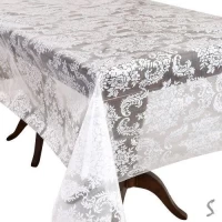 Клеенка ПВХ силикон 