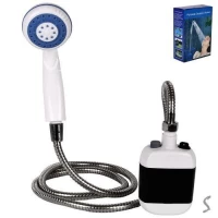 Душ уличный переносной 22*16*7см