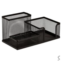 Подставка для канцелярских принадлежностей 20*10*10см