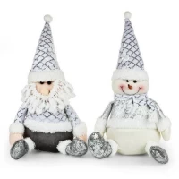 Фигура новогодняя 