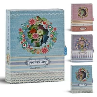 Блокнот на замочке Блокнот на замочке