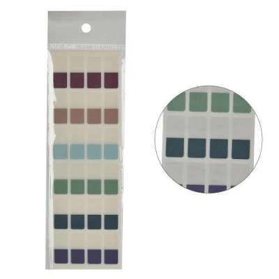 Стикеры-закладки для заметок 5л/уп Стикеры-закладки для заметок 5л/уп