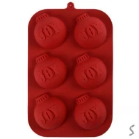 Форма силикон для кексов 