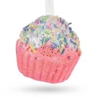 Игрушка-подвеска новогодняя 