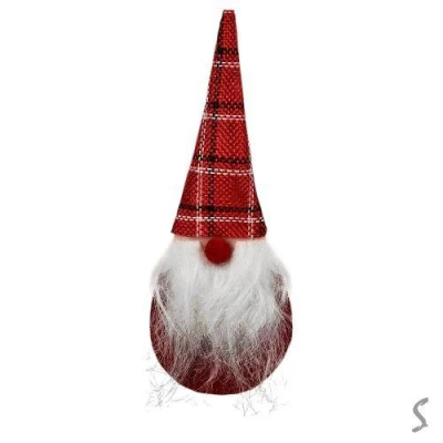 Фигурка-подвеска новогодняя "Гном"