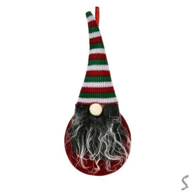Фигурка-подвеска новогодняя "Гном"
