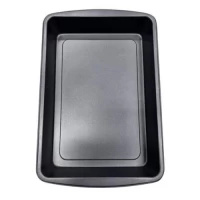 Противень для запекания 37.5*25*5см Противень для запекания 37.5*25*5см