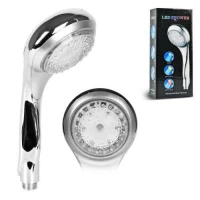 Лейка для душа с LED подсветкой 26*11*7см