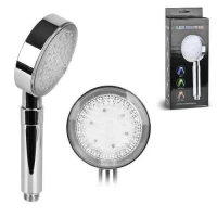 Лейка для душа с LED подсветкой 26*12*6см