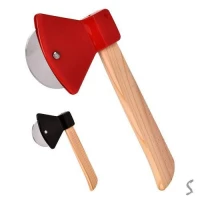 Нож-ролик для пиццы 20*10см