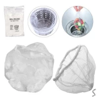 Фильтр одноразовый для кухонной раковины 100шт/уп