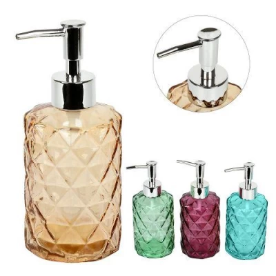 Дозатор для жидкого мыла "Color" 330мл Дозатор для жидкого мыла "Color" 330мл