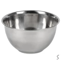 Миска SS 2.5л d22см