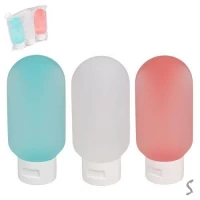 Набор дорожный для косметики 3пр/наб 60мл