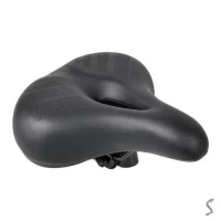 Седло для велосипеда 26*22см