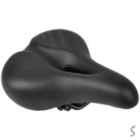 Седло для велосипеда 25.5*20см