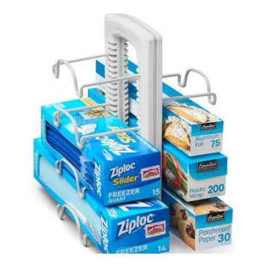 Стойка-органайзер для хранения фольги/пленки/пергамента