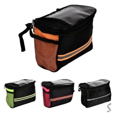 Сумка на руль для велосипеда 22*17*10см