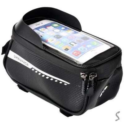 Сумка-органайзер на раму для велосипеда 21*13*10см