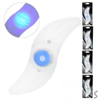 Маячок на спицы для велосипеда 11.5см