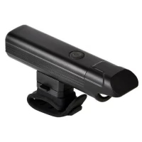 Фонарик с креплением аккумуляторный для велосипеда USB 13*4см