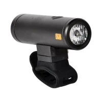 Фонарик аккумуляторный для велосипеда USB 10.5*4см