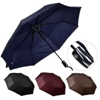 Зонт полуавтомат d110см 8сп (чехол) Зонт полуавтомат d110см 8сп (чехол)