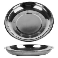 Тарелка SS d24см