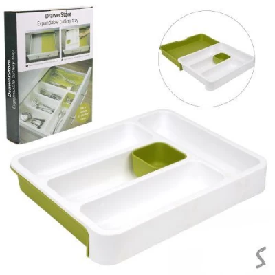 Органайзер кухонный для столовых приборов 29*48см