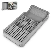 Органайзер кухонный для столовых приборов 42*20см