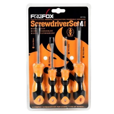Отвертка 4пр/наб 75/100мм Отвертка 4пр/наб 75/100мм