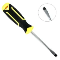 Отвертка плоская 130мм