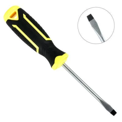 Отвертка плоская 130мм Отвертка плоская 130мм