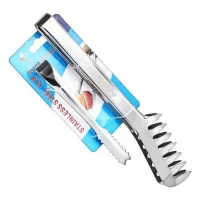 Щипцы кухонные SS 2пр/наб 15.5/24.5см