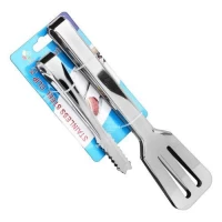 Щипцы кухонные SS 2пр/наб 15.5/24.5см