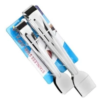 Щипцы кухонные SS 2пр/наб 18/23см