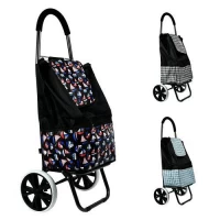 Тачка (сумка на колесах) 98*44*30см (до 20кг)